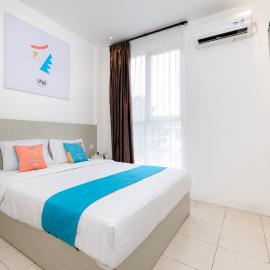 Sans Hotel La Vida Malang, hotell sihtkohas Ngadipuro