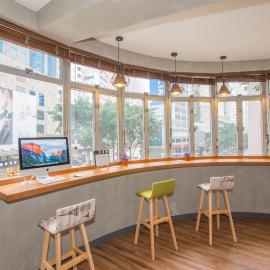 Check Inn HK: Hong Kong'da bir otel