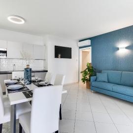 Residenza Acquamarina - Siroli Collection, hotel in Cervia
