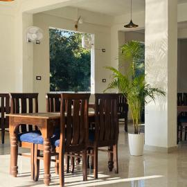 Hardev Residency, hotel em Pathyar
