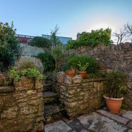 Cosy Cottage in the Mendip Hills Private Parking