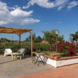 L' Etna di Gianlelè, hotel en Fleri