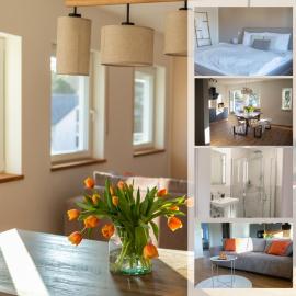 BEST STAY NEU Ferienhaus Rhöner Auszeit Dietershausen, hôtel à Künzell