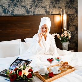 Fourteen Hotel Ain Sebaa, hotel u gradu Kazablanka