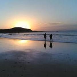 A 100 mètres de la plage - Saint-Lunaire