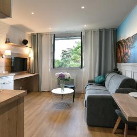 Paulette 14 - A Sables d'Or les pins proche plage, hotel u gradu 'Frehel'