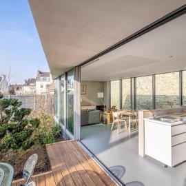 Habiter la ville, un art contemporain, hotel a Vannes