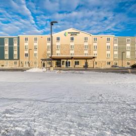 WoodSpring Suites Loves Park - Rockford, hotel di Loves Park