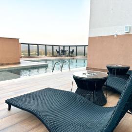 STAY Cosmopolitan, khách sạn ở Palmas