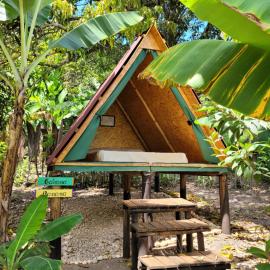 Nosso Quintal Candeias - Cabana Banana, hotel in Conceição do Mato Dentro