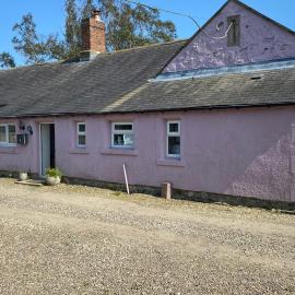 The Smithy, hotel a Chathill