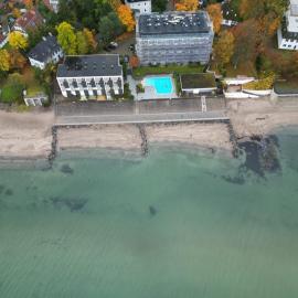 PAR7b "Haus Miramar" App Rothmund, hotel v mestu Niendorf