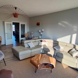 Sea-scape - De Panne - spacieux appartement très bien situé avec vue sur mer: De Panne şehrinde bir otel