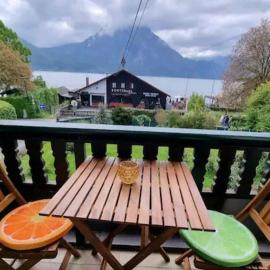 Ferienwohnungen Wolfenhaus am See