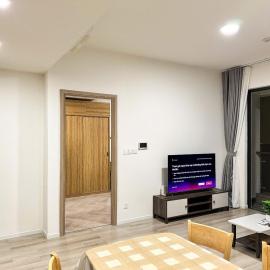 Honeymoon homes - Vinhomes Grand Park Quận 9 - 2 phòng ngủ