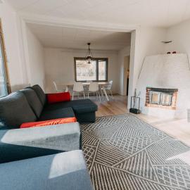 Holiday home in the middle of nature, hotel di Kemijärvi