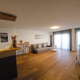 Modernes Apartment