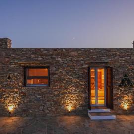 Onar Sifnos Stone Villa, hotel u gradu Sifnos