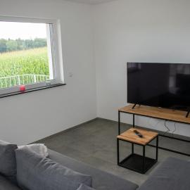 Ferienwohnung auf Aussiedlerhof mit Pferdepension