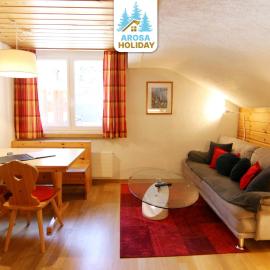 Furkablick Alice und Yvonne by Arosa Holiday, hotel a Arosa
