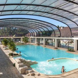 Camping La Croix du Vieux Pont, hotel Berny-Rivière városában