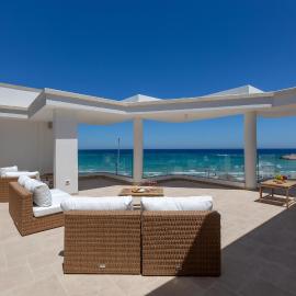 Marnik Luxury B&B, hotel in San Foca