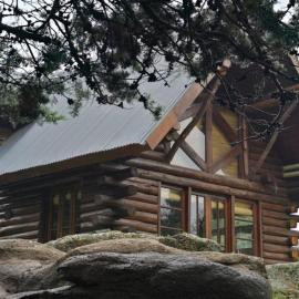 Glamping Luxury Estancia CerroBlanco, hotel di Tanti