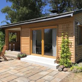 Ferienhaus Ilfeld, hotell sihtkohas Ilfeld