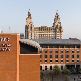 Crowne Plaza Liverpool City Centre by IHG