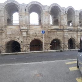 Les nuitees arlesiennes, hotel v destinaci Arles
