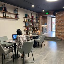 Orion Hostel, hotel di Yerevan