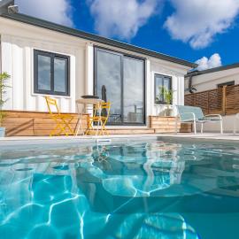 Classy-chic bungalow by Bungazur, hotel in Fort-de-France