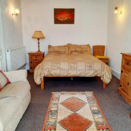 Comfortable double en-suite