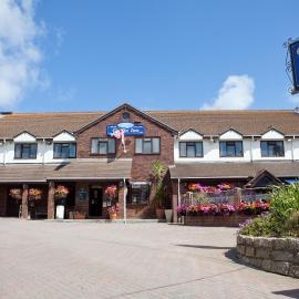 Griffin Inn, hotel in Newquay