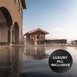 SOLEA DOLOMITI Boutique Hotel, hotel Fai della Paganellában