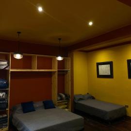 Estudio en calle Colonial