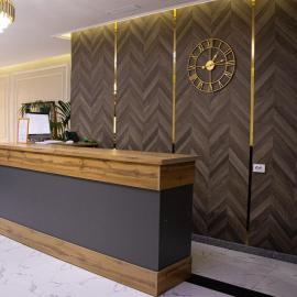 AGATS hotel, Hotel in Atyrau