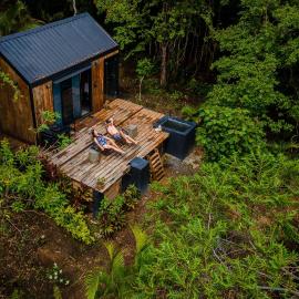 Kooteja Ëra Exclusive Mountain Cabin with Views
