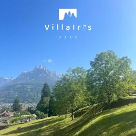 VILLA IRIS 6 persone, hotel in Transacqua