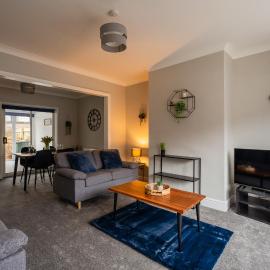 Boulby House 1 mile from TeesWorks, hotel a Warrenby