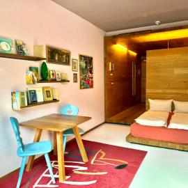 DESIGN APARTMENTS living Kampill
