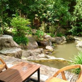 บุร รีสอร์ท Bura resort, hotel v destinaci Ban Pu Khai