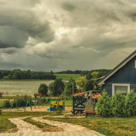 Pajda Mazur - Ośrodek wypoczynkowy, hotel a Stare Jabłonki