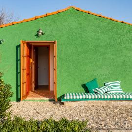 Green Dunes House، فندق في Arcozelo