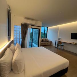 PP Sweet House Khaolak พีพี สวีทเฮ้าส์ เขาหลัก, hotel in Ban Lam Ru (1)