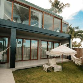 Casa Minha Louca Paixão com Vista ao Mar