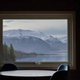 Rjånes Ferie og Konferansesenter, hotell i Ørsta