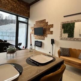 Appart Massage Relax - Studio, hotel em Morbier