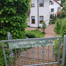 Ferienwohnung Annabelle