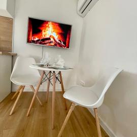 Apartment house close to Bojnice: Prievidza şehrinde bir otel